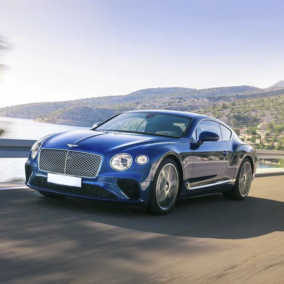 Armoured Bentley Bentayga