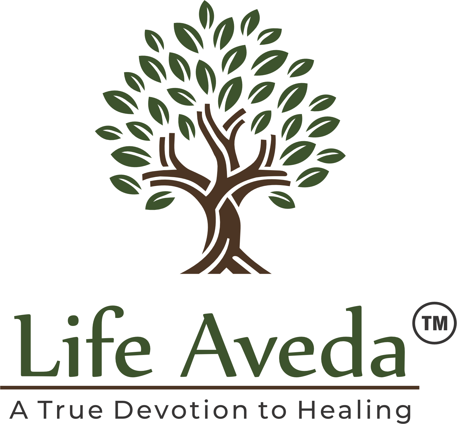 Avedaayur Logo