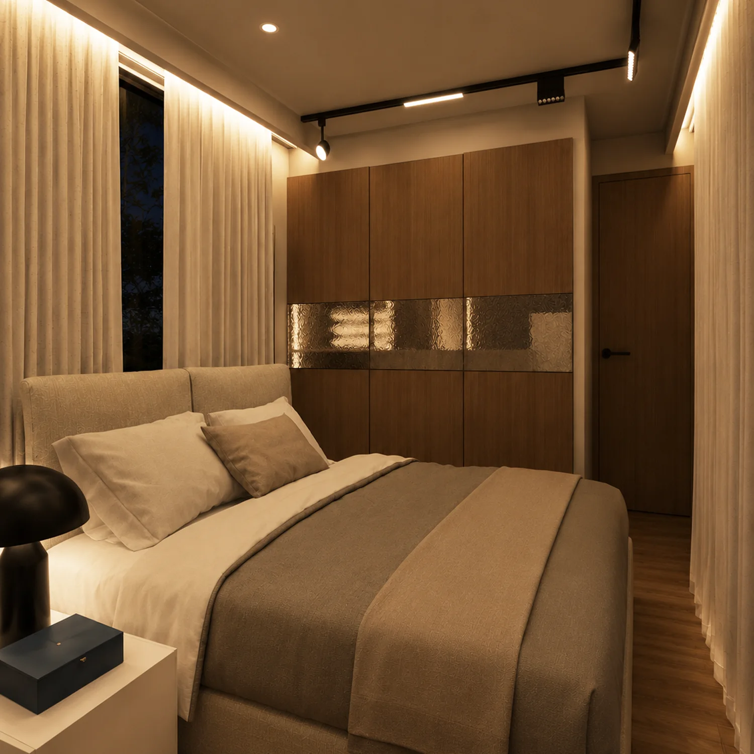 The Bedroom