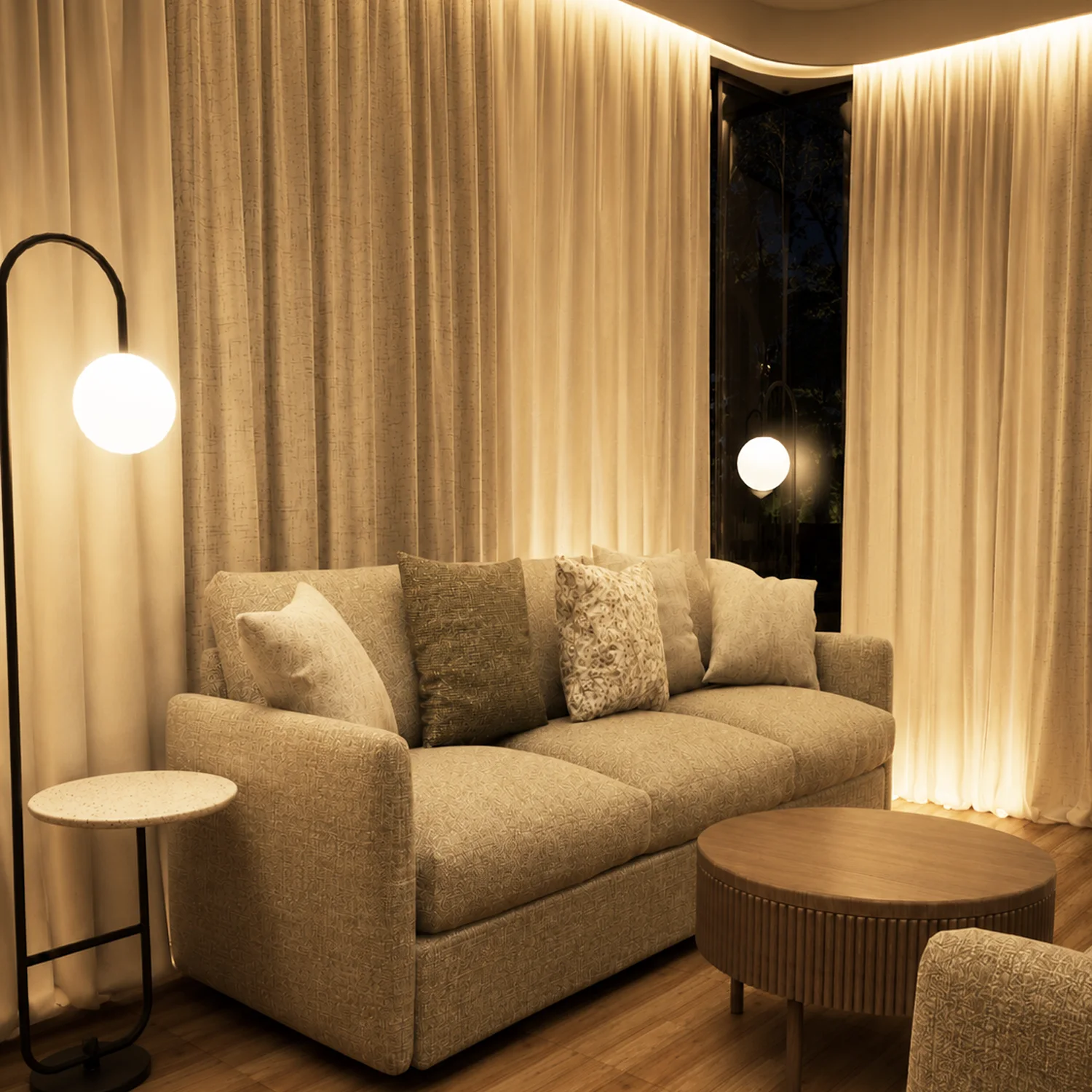 The Sofa Lounge
