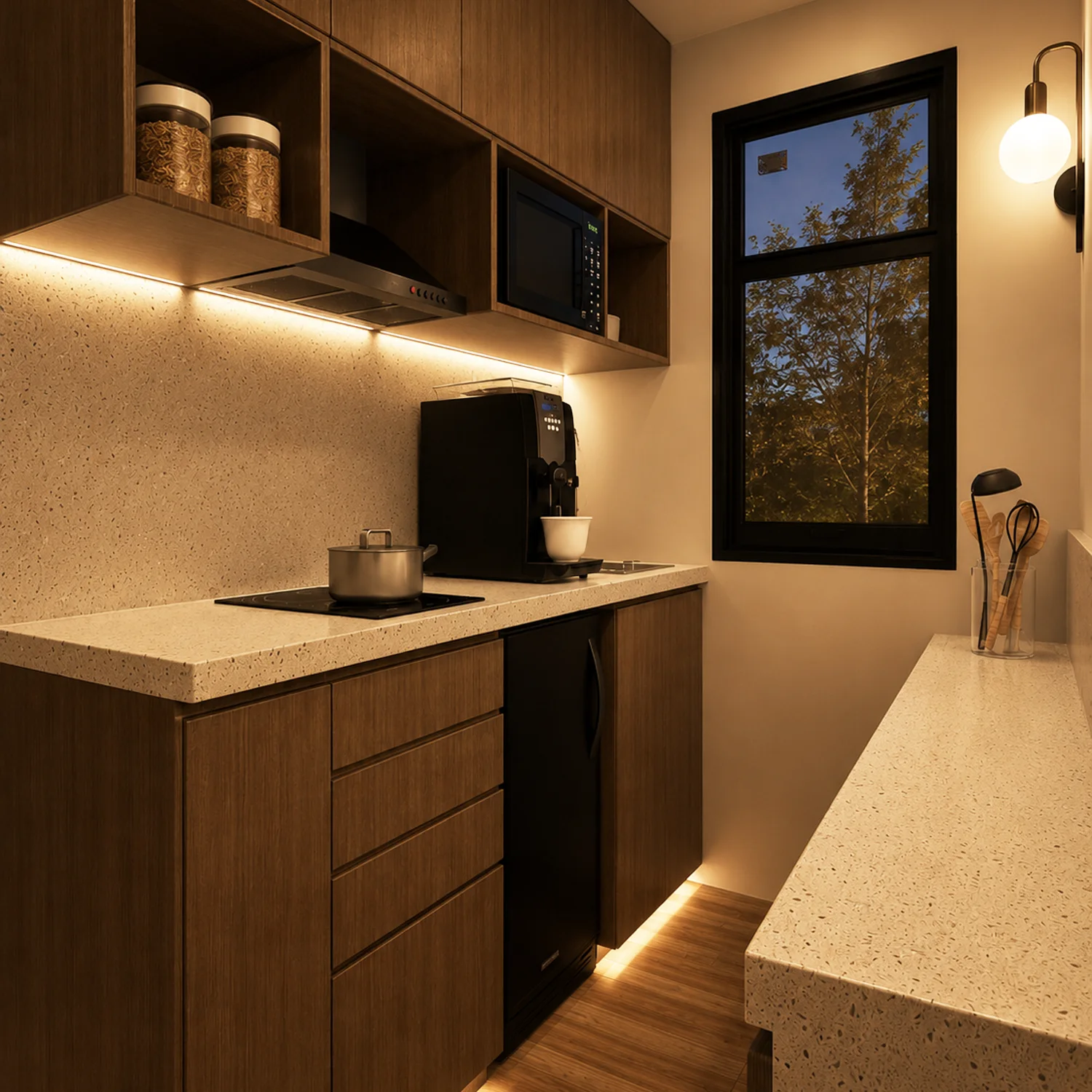 The Kitchen