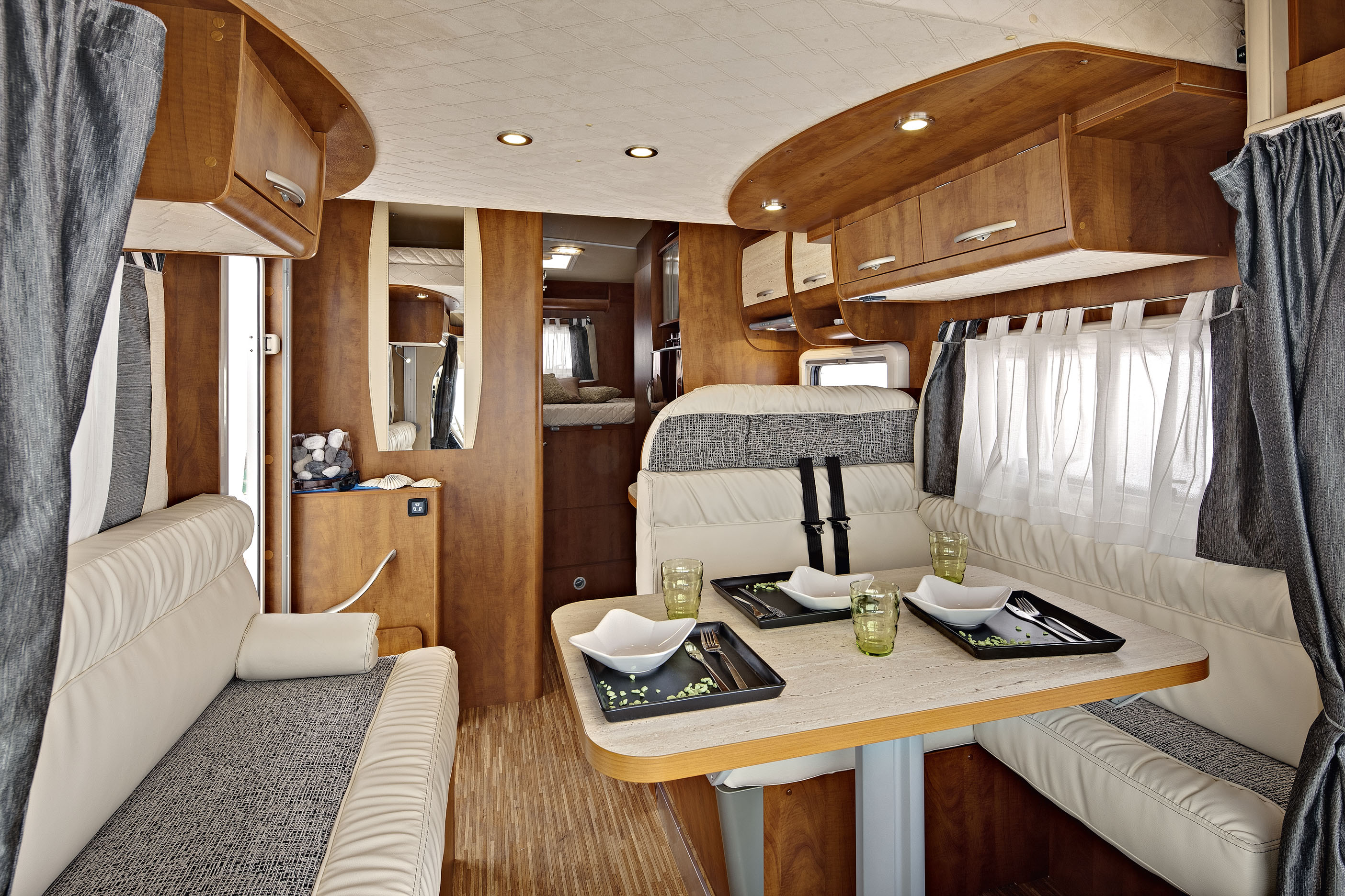 Motorhome- Literally your Home on the Road!