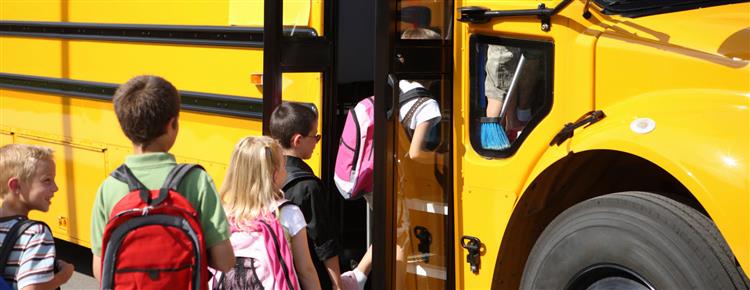 Why School Buses Are Safer Means Of Transport For Kids?