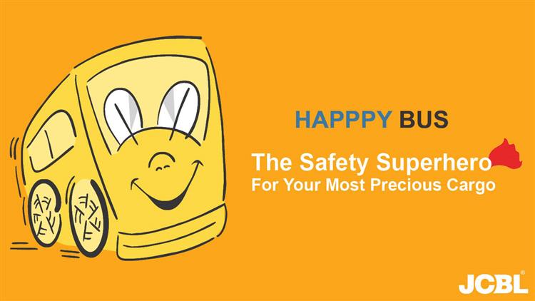 Why Happy Bus Is The Safest School Bus?