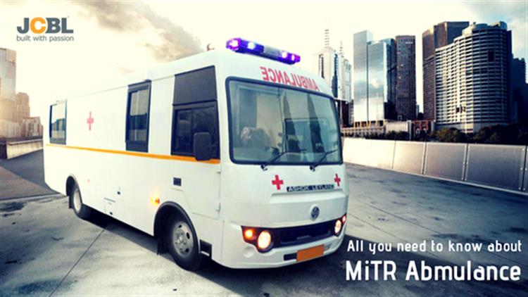 All You Need To Know About MiTR Ambulance