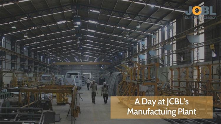 How JCBL Makes It Happen? A Day at JCBL’s Manufacturing Plant