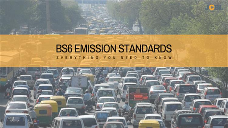 Bharat Stage 6 (BS6) Emission Standards: Everything You Need To Know