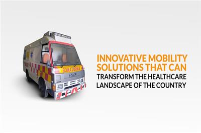 Most Innovative Mobility Solutions That Can Transform The Healthcare Landscape Of The Country