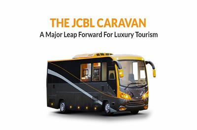 The JCBL Caravan: A Major Leap Forward For Luxury Tourism In The Country