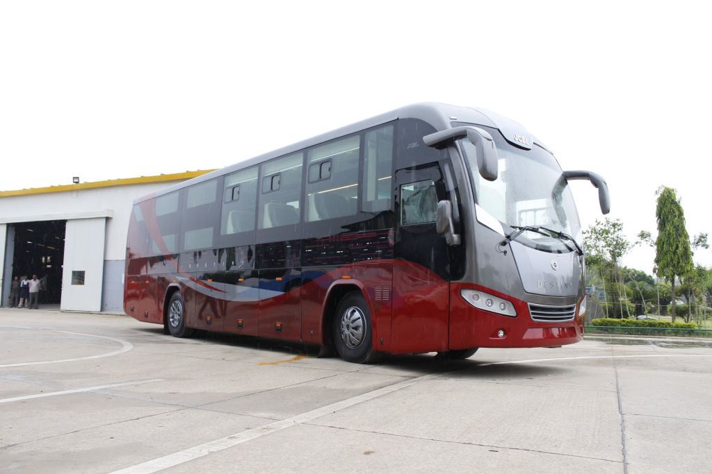 The Role of Buses In Passenger Transportation