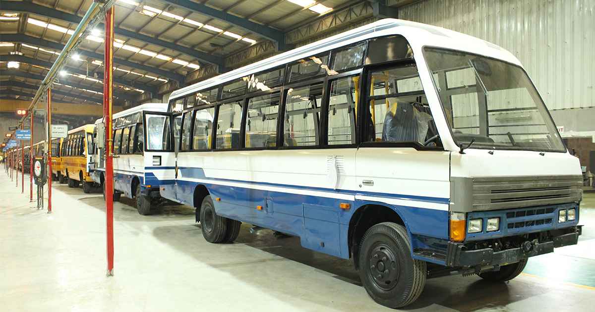 Choosing Best Bus Manufacturer For Your Business