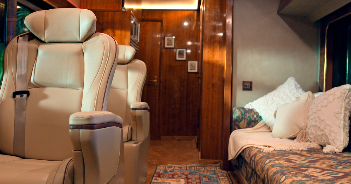 Elevate Your RV Experience: Luxury RV Features Worth the Splurge