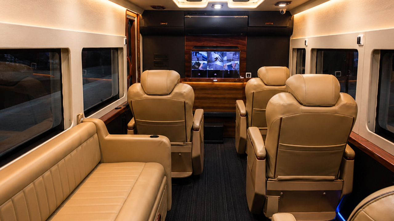 Why Space Planning Is Critical in Special Application Vehicles?
